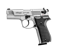 Pistolet wiatrówka Walther CP88 nikiel 4.5 mm Diabolo (1666615)