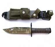 Nóż Bagnet M9 US ARMY CAMO (1638544)