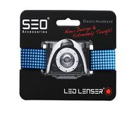 Pasek Ledlenser SEO - niebieski (1022474)