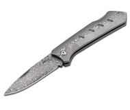 Nóż Boker Plus Damascus Dominator 01BO511DAM (1019946)