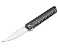 Nóż BOKER Plus Kwaiken Flipper Folder Carbon 01BO298 (17429)