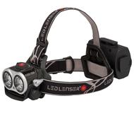 Latarka Ledlenser XEO19R Black zestaw (10047)