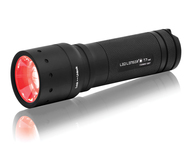 Latarka Ledlenser T7.2 RED (17466)