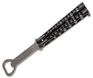 Otwieracz do butelek Magnum Balisong Black 09SC011 (28231)