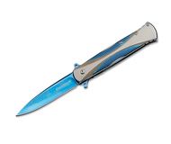 Nóż składany Magnum SE Dagger Blue 01LG114 (1020334)