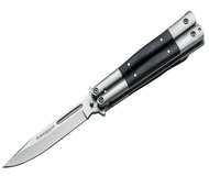 Nóż motylkowy Boker Magnum Balisong Wood 06EX400 (1020505)