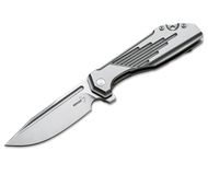 Nóż BOKER Plus Lateralus Steel Stonewash 01BO777 (1020609)